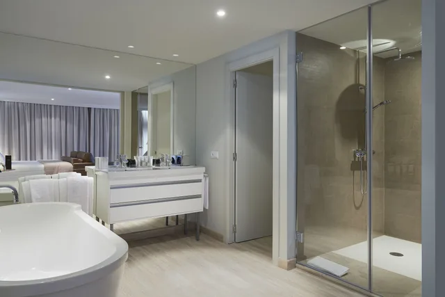 لوفت بانورامي بسرير مزدوج، Innside by Melia Calvia Beach 4/4
