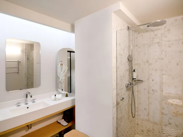 غرفة بريفيليج بسرير مزدوج، Mercure Nantes Centre Gare 2/5