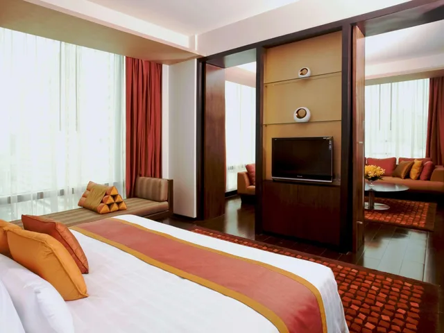 جناح تنفيذي بسرير مزدوج، Vie Hotel Bangkok - Mgallery By Sofitel 1/4