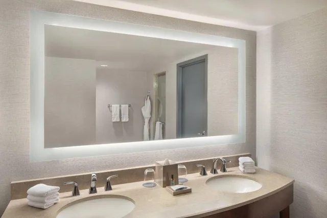 جناح تنفيذي بسرير كينج، The Westin Buckhead 3/4
