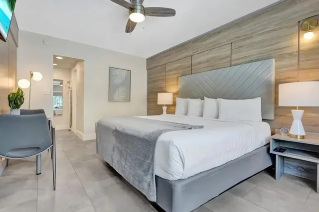 2 Bedrooms, Adult Only، The Garden Hotel and Resort 2/2