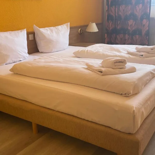 غرفة بسرير كينج، Hotel Spreewitz 7/10