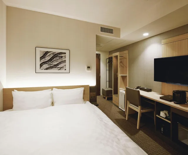 Run of House, Tmark City Hotel Tokyo Omori 1/2