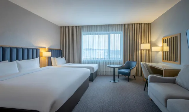 غرفة عائلية، Radisson Blu Hotel, Letterkenny 1/4