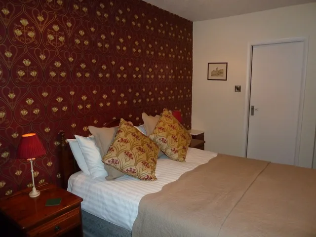 غرفة قياسية بسرير مزدوج، Blacksmiths Arms Inn 3/6