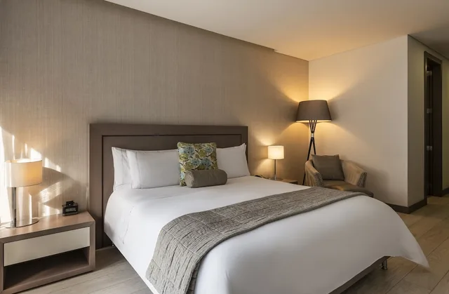 Emerald, Loft, King Bed، 100 Luxury Suites By Preferred 1/4