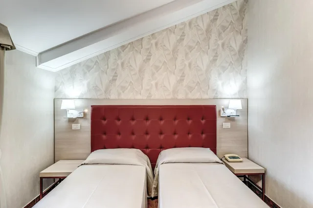 غرفة سوبيريور بسرير مزدوج أو سريرين منفصلين، Hotel Milo 8/10