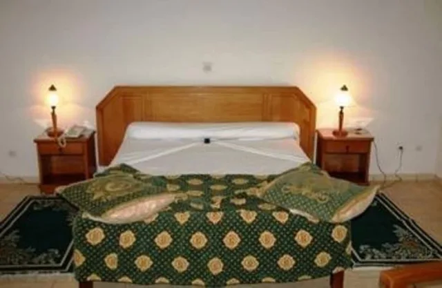 غرفة بسرير مزدوج، El Biar Hotel 3/3