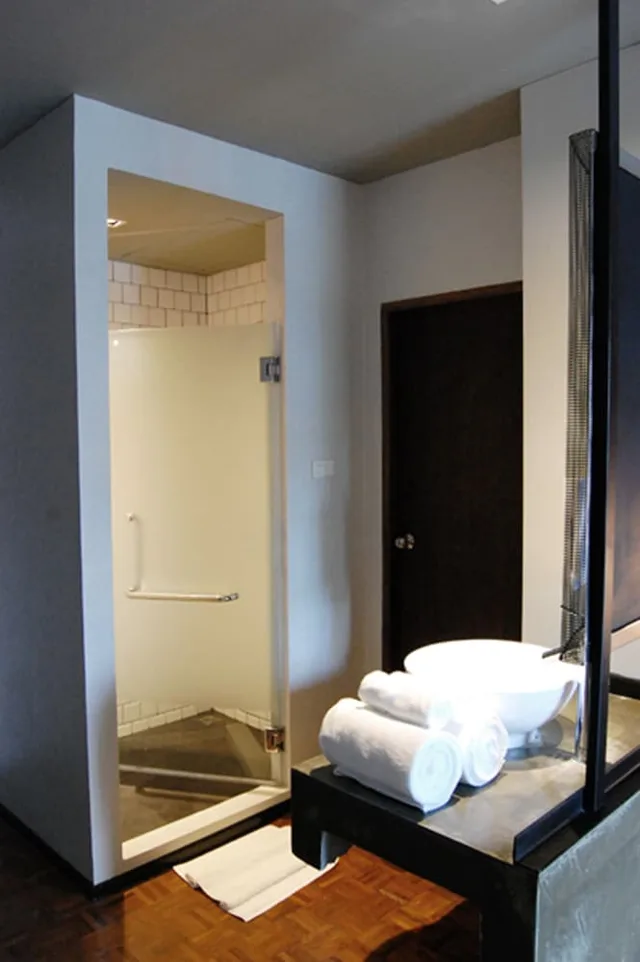 غرفة ديلوكس بسرير مزدوج، Cacha Hotel 3/4