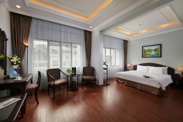 غرفة بريميوم، Halais Hotel 1/3