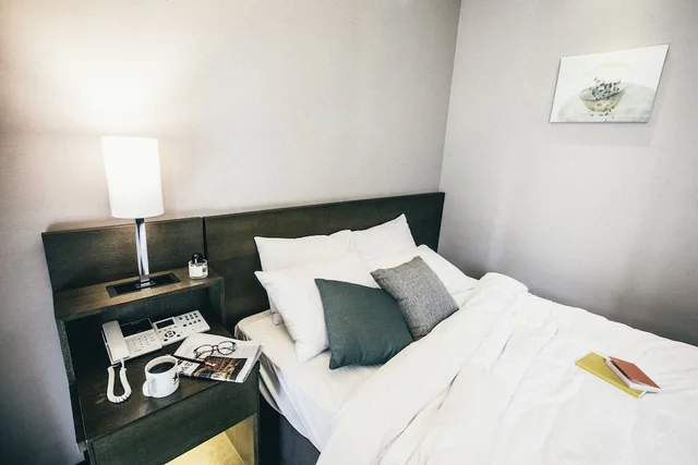 غرفة قياسية بسرير مزدوج، Hotel Manu 3/5