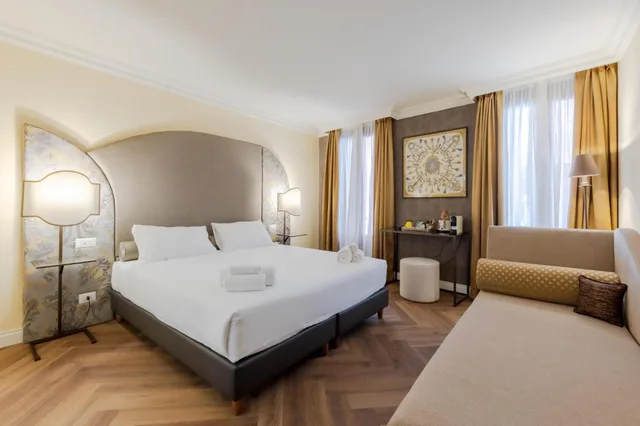 غرفة ثلاثية، Relais Piazza San Marco 1/1