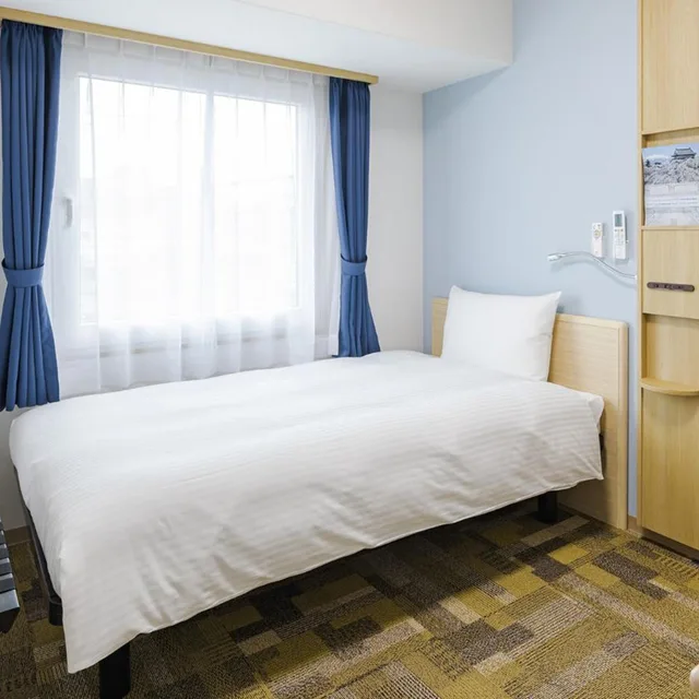 غرفة مفردة للمدخنين، Toyoko Inn Osaka Namba 1/5