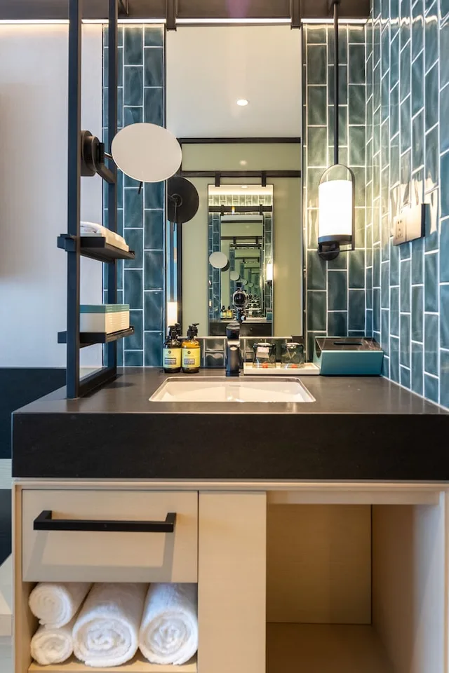 Habitat, King Bed, Macau View، Artyzen Habitat Hengqin Zhuhai 5/5