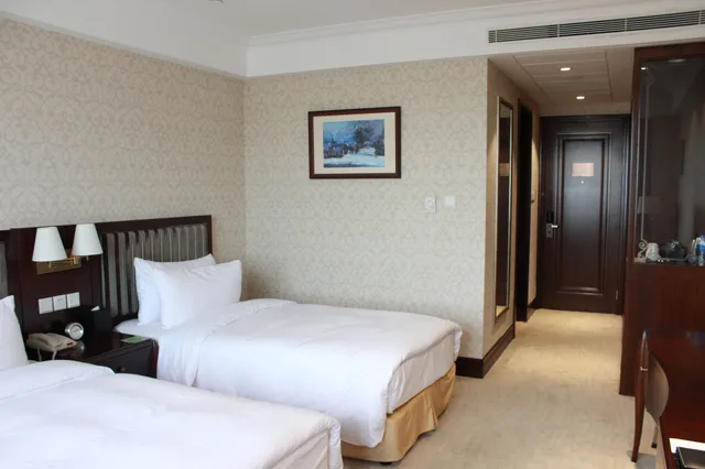 غرفة سوبيريور بسريرين منفصلين، Evergreen Laurel Hotel Shanghai 2/7