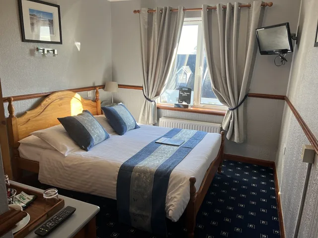 غرفة قياسية بسرير مزدوج، The Gower Hotel 1/7