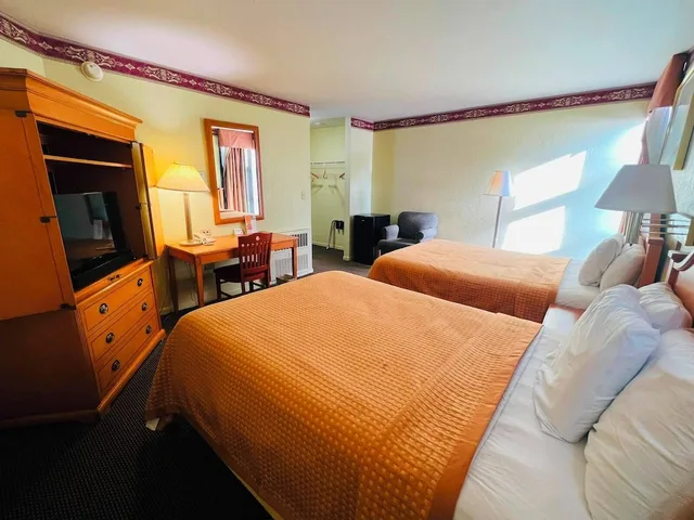 غرفة بسريرين كوين لغير المدخنين، Barrington Hotel Schaumberg Near I 90 1/10