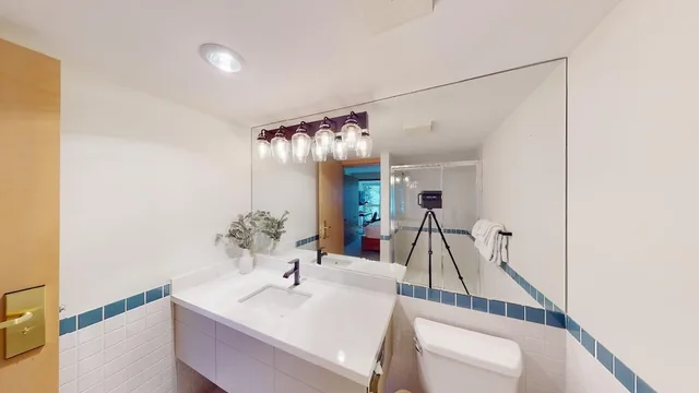 1 Bedroom, Signature, King Bed, Murphy Bed، Le Chamois 4/7