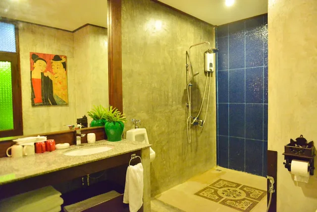 Lanai, Family, King and Queen Bed, Resort View, Hongkhao Village 6/6