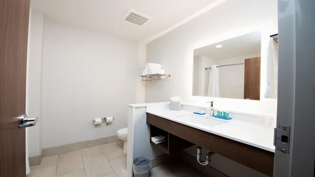 Suite, Multiple Beds, Accessible, Holiday Inn Express & Suites Houston SW - Galleria Area 3/4