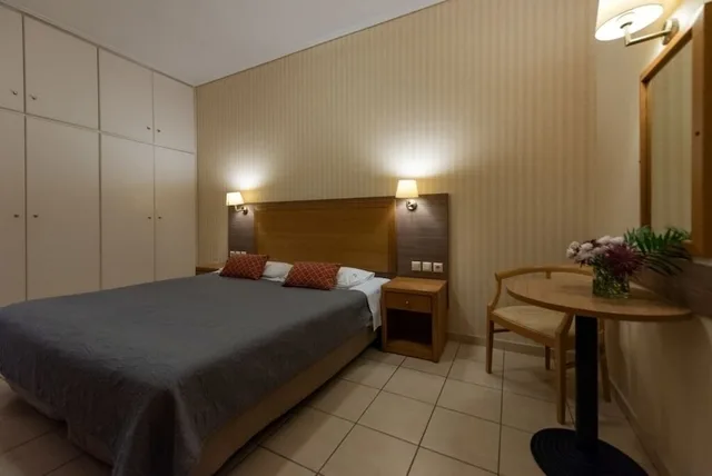 City, Queen Bed، Hotel Ostria 2/3