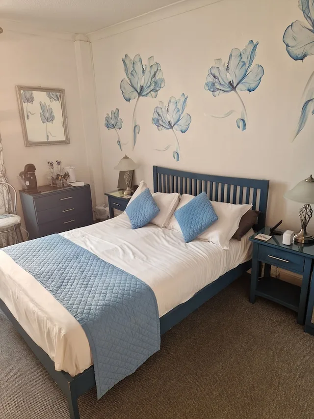 غرفة بسرير مزدوج، Ambassador Guesthouse 3/10