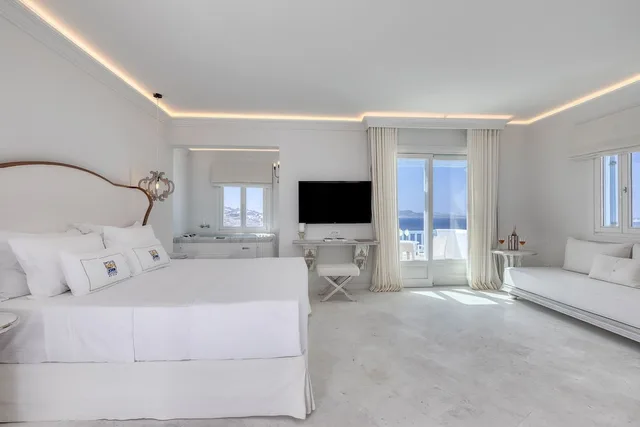 Signature, Junior Suite, Sea View, Saint John Hotel Villas and Spa 1/6