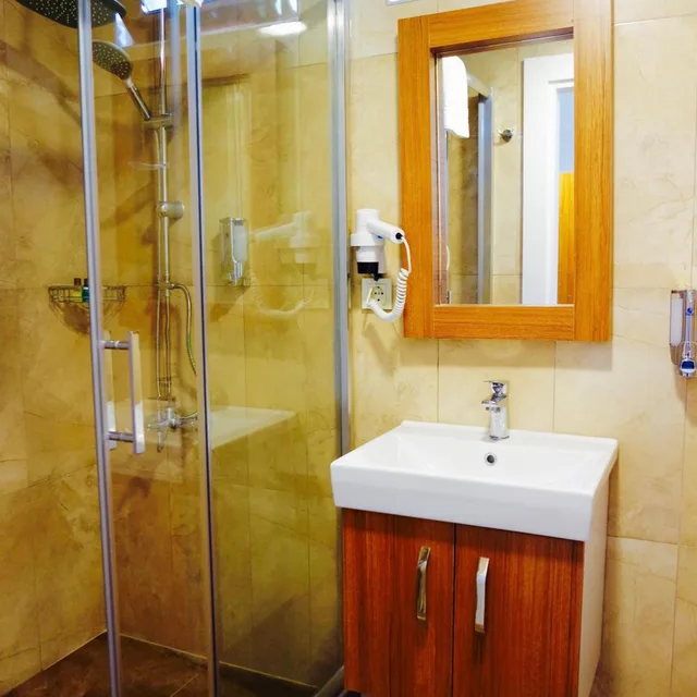 شقة بغرفة نوم واحدة، Logos Hotel Krakow 5/10