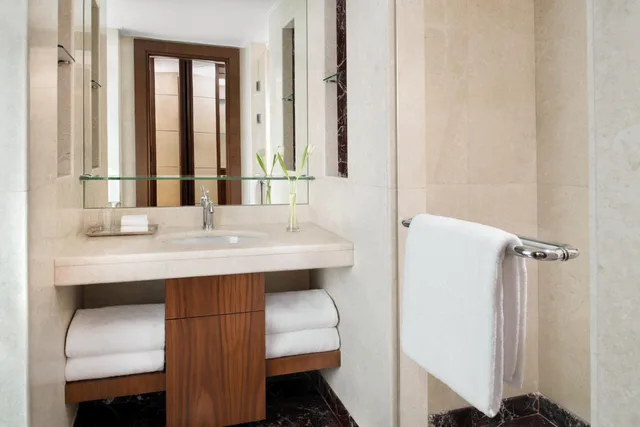 جناح فاخر، فندق انتركونتينينتال الخبر(Intercontinental Al Khobar) 5/5