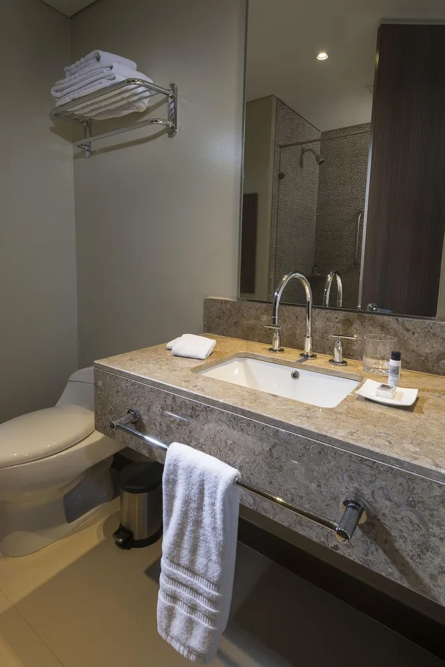 غرفة قياسية بسرير كوين، Hampton by Hilton Cartagena 7/7