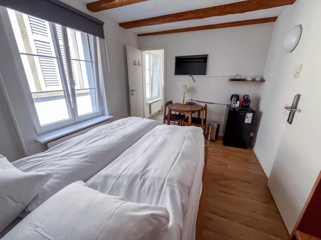 غرفة أساسية بسرير مزدوج، Statthotel 1/9