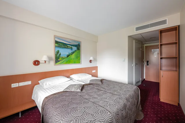 غرفة قياسية مفردة، Art City Inn 1/2