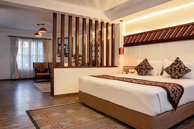 Family, Queen Bed, Kitchen, Ground Floor, Maya Manor Boutique Hotel By Kgh Group 2/10