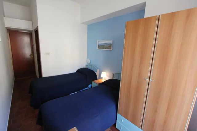 غرفة بسرير مزدوج، Hotel La Scogliera 5/6