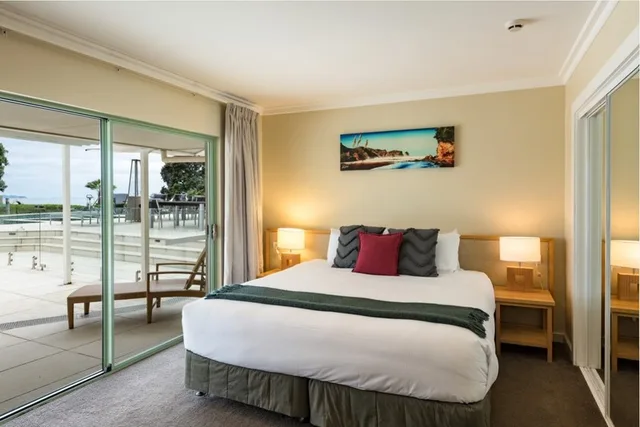 جناح تنفيذي بغرفتي نوم، Paihia Beach Resort And Spa 2/9
