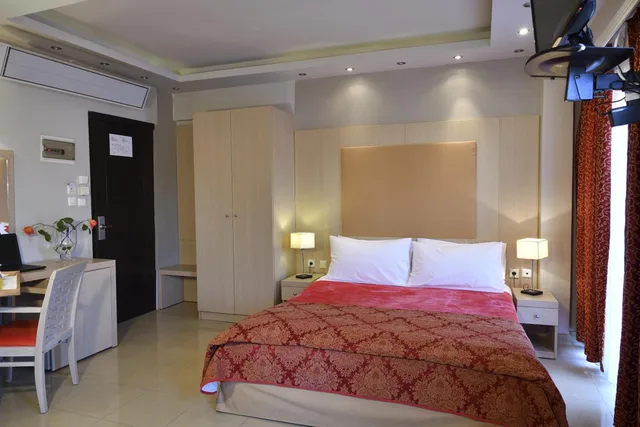 Junior Suite, Four Seasons Skg Thessaloniki 3/10