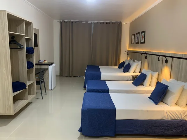 جناح عائلي رباعي، Summit Beach Hotel Boicucanga 2/4