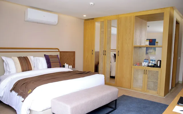 Premier, Double Bed, Ambiance Resort Hunza 3/5