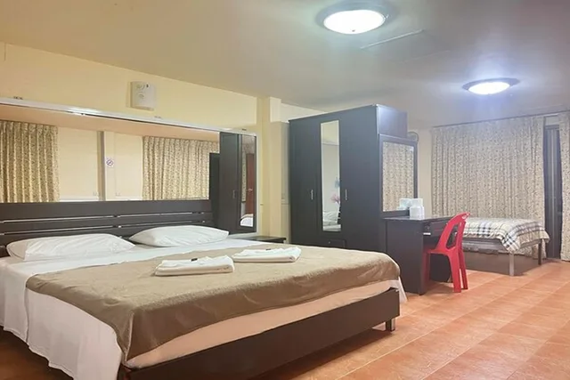 Studio, Sonya Residence 6/11