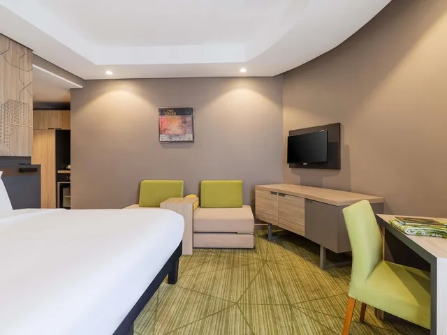 غرفة قياسية بسرير مزدوج، إيبيس ستايلز مكة(Ibis Styles Makkah) 6/10