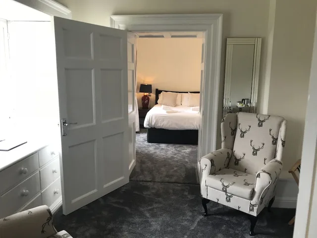 جناح جونيور بسرير مزدوج، Wortley Hall 2/2