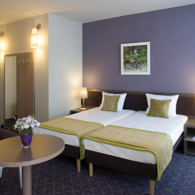 Executive, Single, Metropol Hotel Warsaw 3/10