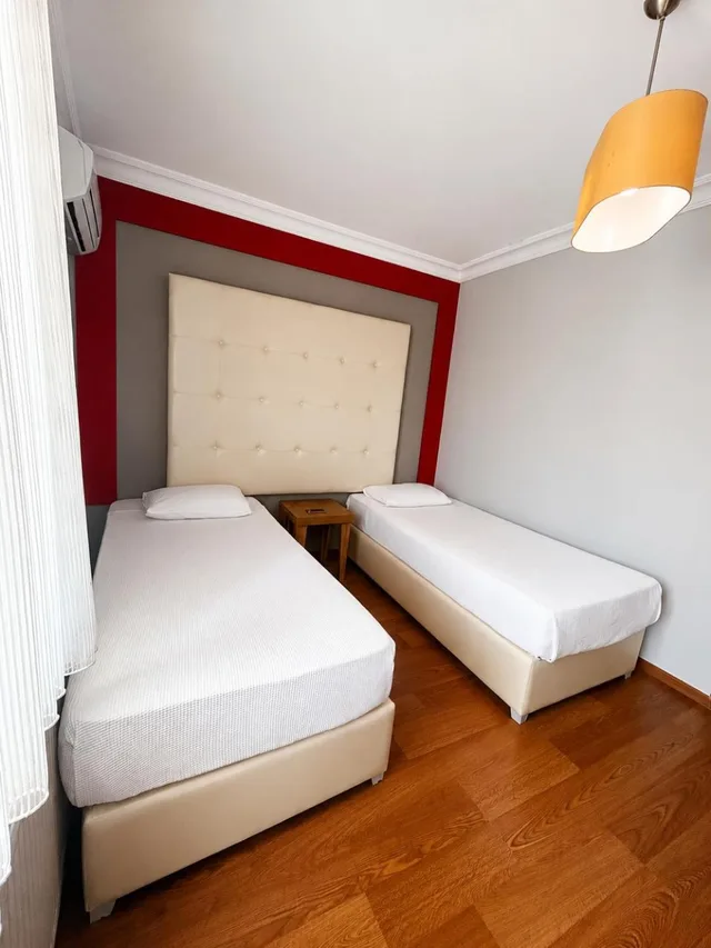 Standard, Twin Beds, Moringa 2/4
