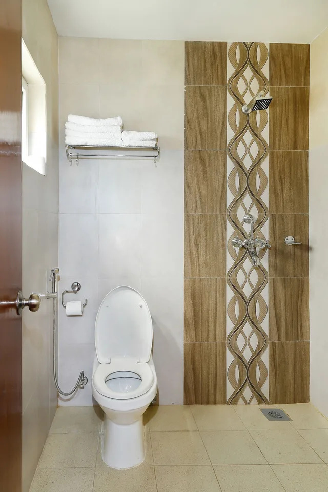 غرفة قياسية بسرير مزدوج أو سريرين منفصلين بإطلالة على الحديقة، Kathmandu Garden Home 9/9