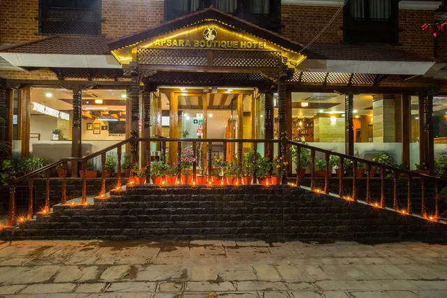 غرفة تُحدَّد حسب التوفر، Apsara Boutique Hotel 1/1