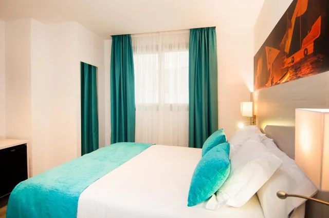 غرفة قياسية بسرير مزدوج، Hotel Censal 3/6