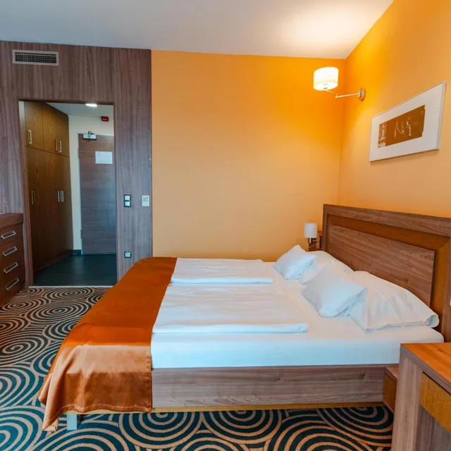 غرفة سوبيريور بسرير مزدوج، Hotel Millennium 1/10