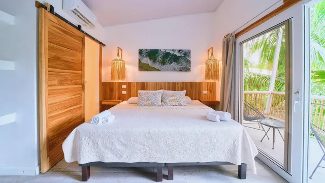 Standard, Double Bed, Cariblue Beach Jungle Resort 7/10