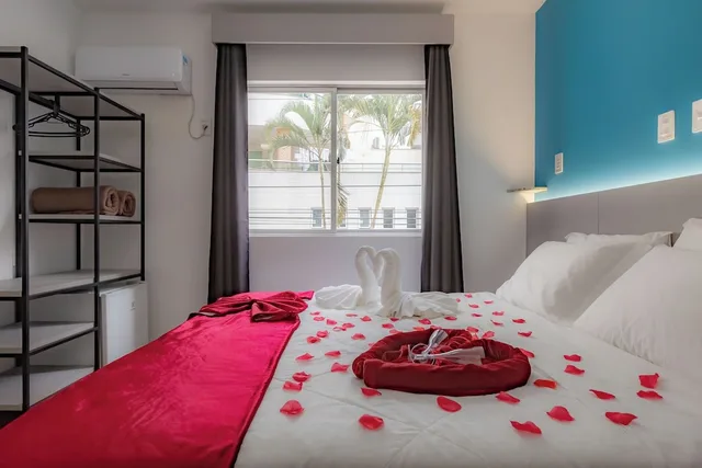 Superior, Suite, Double Bed, Accessible, Mar Hotel 8/10