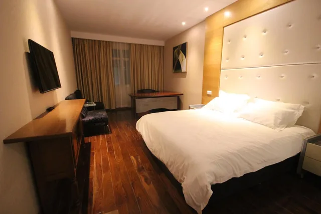 غرفة بسرير كينج، Menoir Dorsett Hotel 2/10